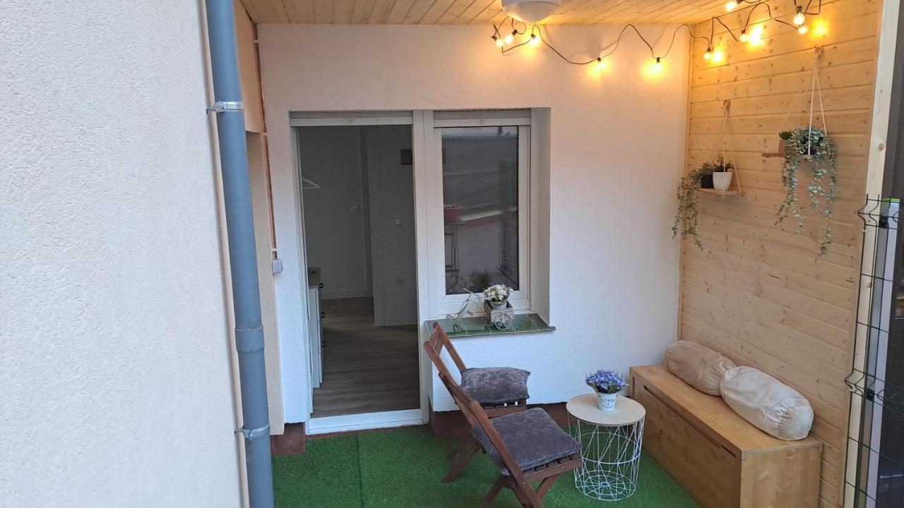 Apt In The Old Town With Cool Terrace!! Private Parking Bilbao Exterior photo