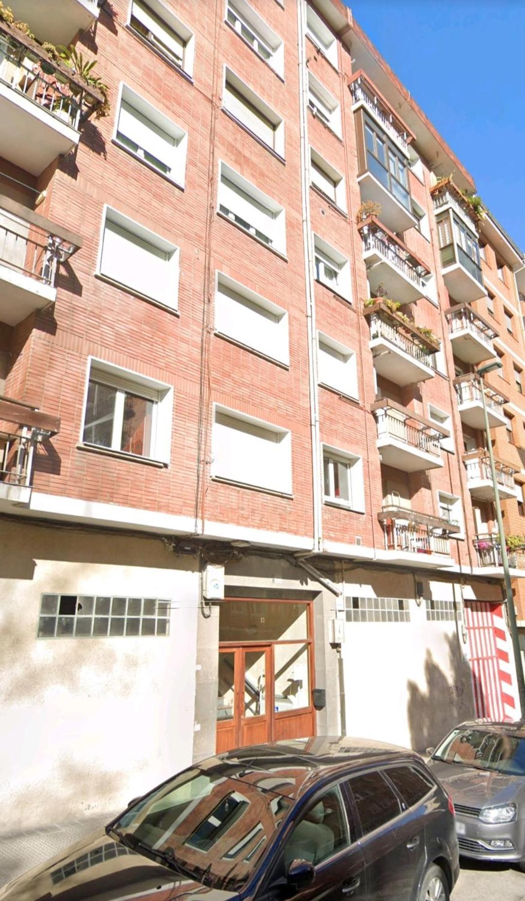 Apt In The Old Town With Cool Terrace!! Private Parking Bilbao Exterior photo